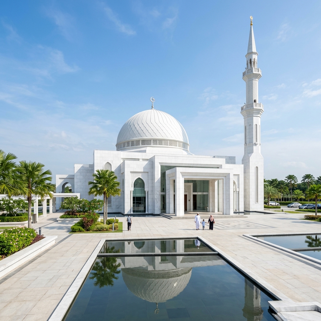 Mosque Project
